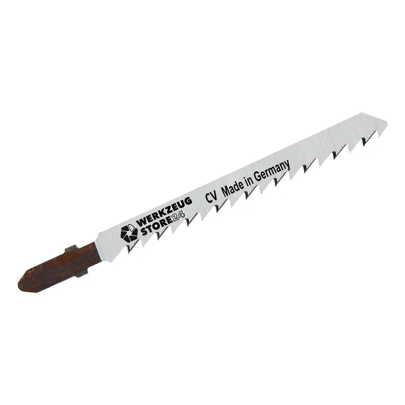 WS24 20x CV-Stichsägeblatt geschliffen/konisch GL 100 VL 75 mm sauber/schnell - WS24-100014 Online Kaufen