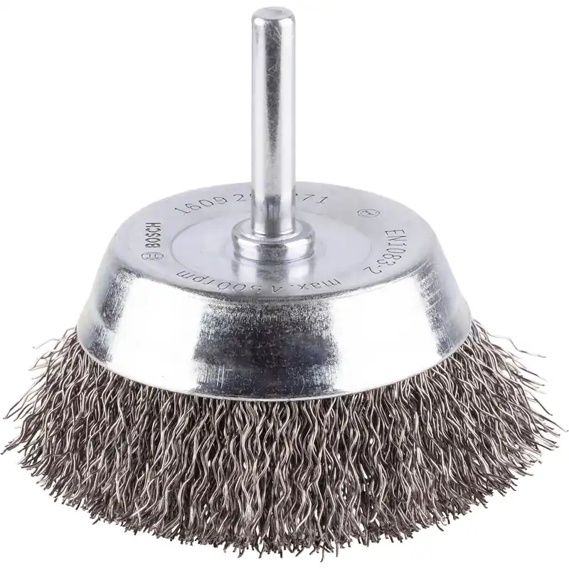 Kostenloser Rückversand Bosch PRO Metal clean Topfbürste 70 x 0,20 mm gerader Schaft - 1609200271