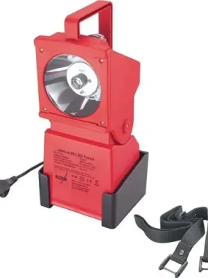 Acculux Arbeits-/Notstromleuchte JobLux 90 LED Focus 3 W - 451541 Top-Angebot