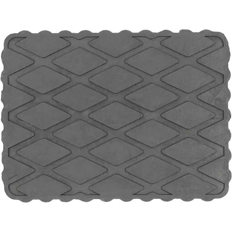 KS TOOLS Gummiauflage 04 für Hebebühnen 160 x 120 x 60 mm - 160.0479 Top-Angebot