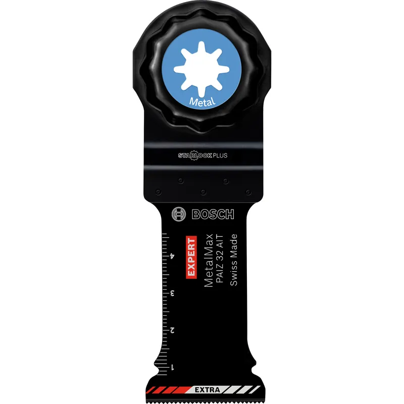 Mega-Angebot Bosch Expert MetalMax Starlock Plus PAIZ 32 AIT Tauchsägeblatt für Multifunktionswerkzeuge 50 x 32 mm - 2608900019