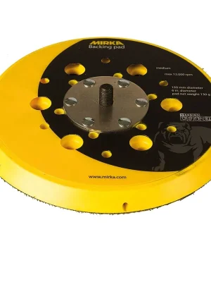 Mirka Schleifteller Abranet 150 mm 5/16" 48-Loch für DEROS 150 mm - 8292605011 Neu Im Sortiment