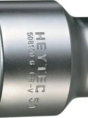 Heytec Steckschlüsseleinsatz 508100-6 3/4″ 6-kant SW 24 mm - 50810062480 Kostenfreie Lieferung