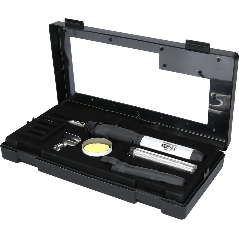 Saisonangebot KS TOOLS Mikro-Löt-Satz 11tlg. - 960.1160