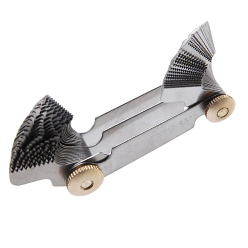 BGS Gewindeschablonen 52 Blatt 0,25 - 6 mm & 4 - 62 Whiteworth - 3069 Saisonangebot