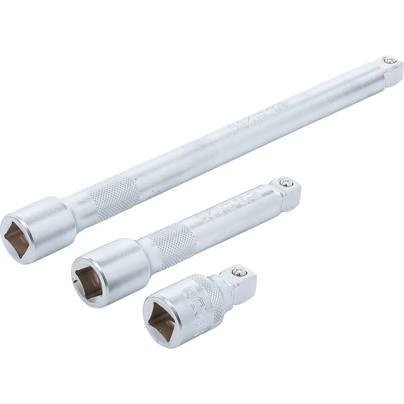 BGS Kippverlängerungs-Satz 12,5 mm (1/2") 50 / 125 / 250 mm 3tlg. - 2240 Heißes Angebot