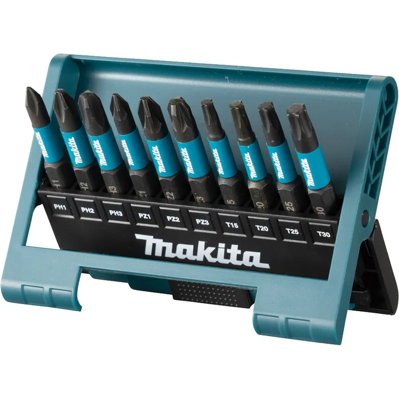 Makita Bit-Set Impact Black - E-12011 Highlight
