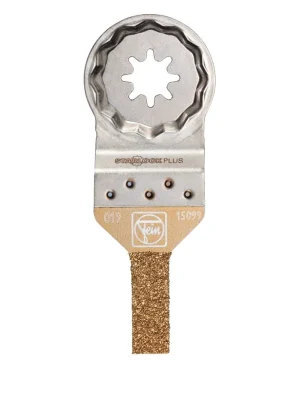 Zertifiziert Fein 1x Hartmetall-Feile StarlockPlus 10 mm - 63706019210
