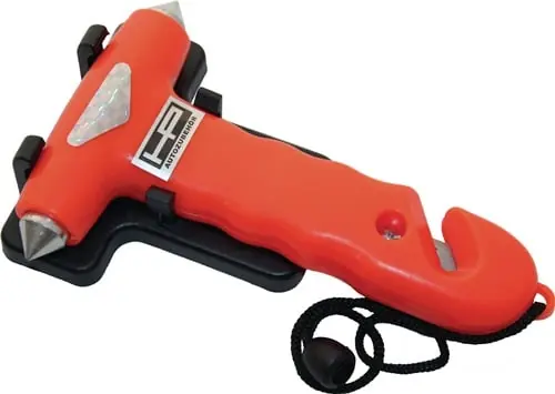 Nothammer robuster Ku.L150xB95xH27mm G.0,19kg orange - 10659 Must-Have