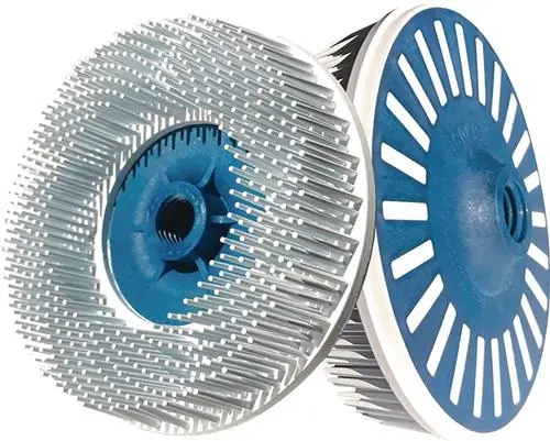 Neue Ware Rundbürste Sunburst D.115mm M14 Drahtstärke 1,25mm Ku.K.120 12000min-¹ 5 TYROLIT