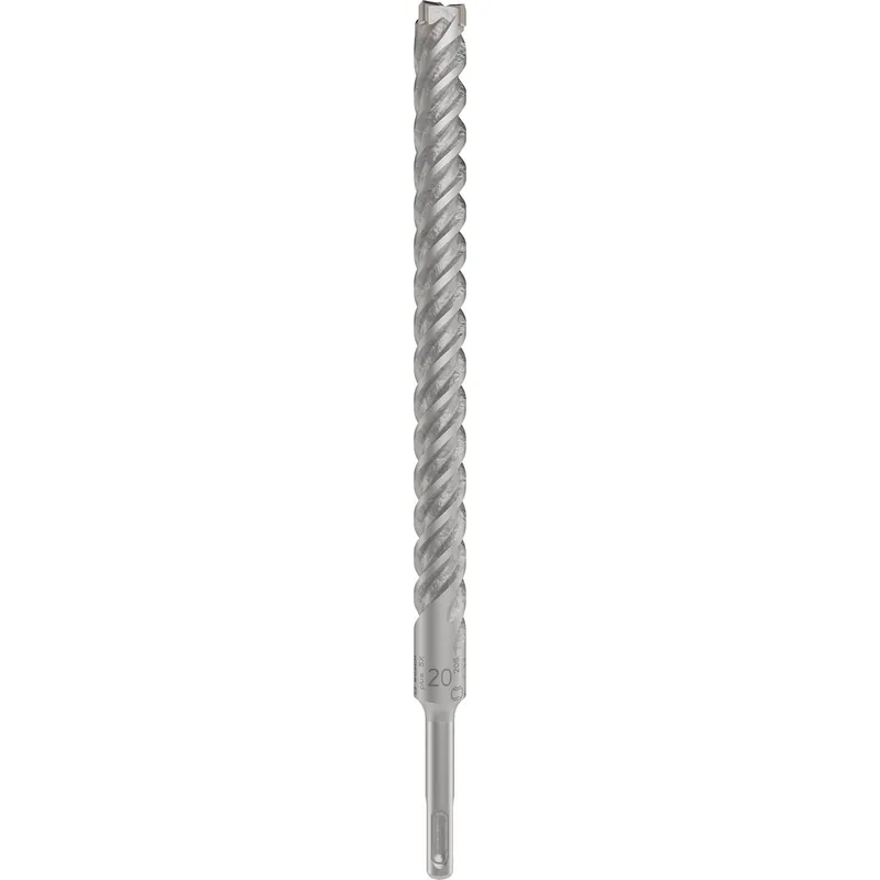 Zertifiziert Bosch PRO SDS plus-5X Hammerbohrer 20 x 250 x 300 mm - 2608836640