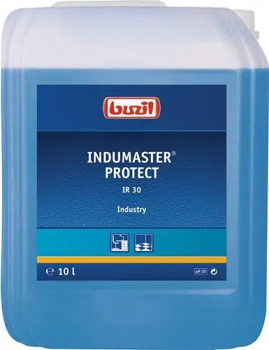 BUZIL Maschinenreiniger Indumaster Protect IR 30 10 l - 1670170 Neue Ware