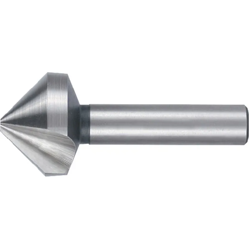 Rabatt RUKO Kegel- und Entgratsenker Form C 90° HSS Ø 6 mm - 102521
