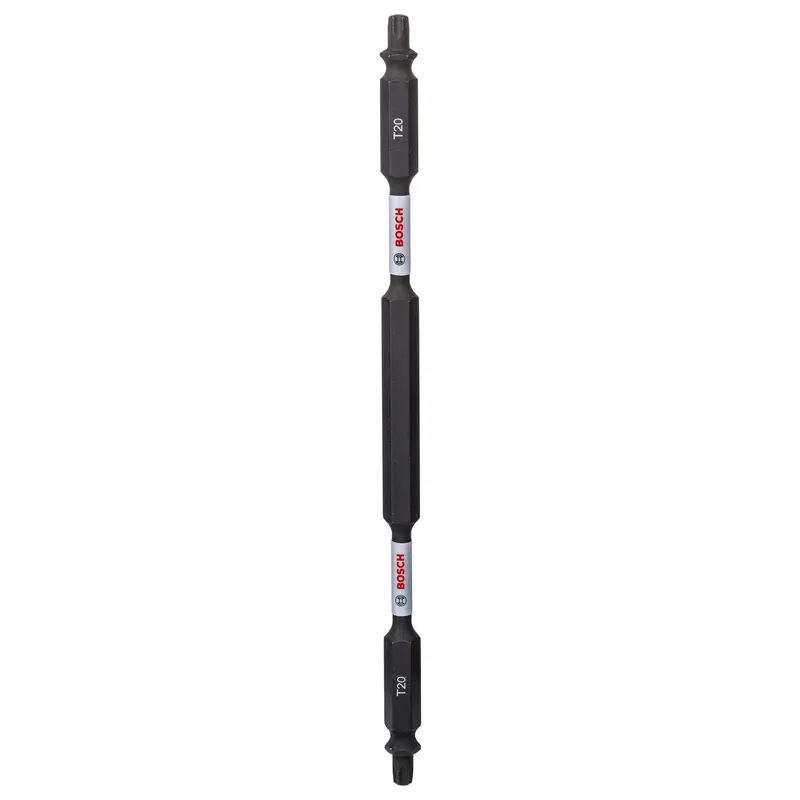 Gratis Versand Bosch Schrauberbit-Set Impact Control mit Doppelklinge 3tlg. T20 150 mm - 2608522360