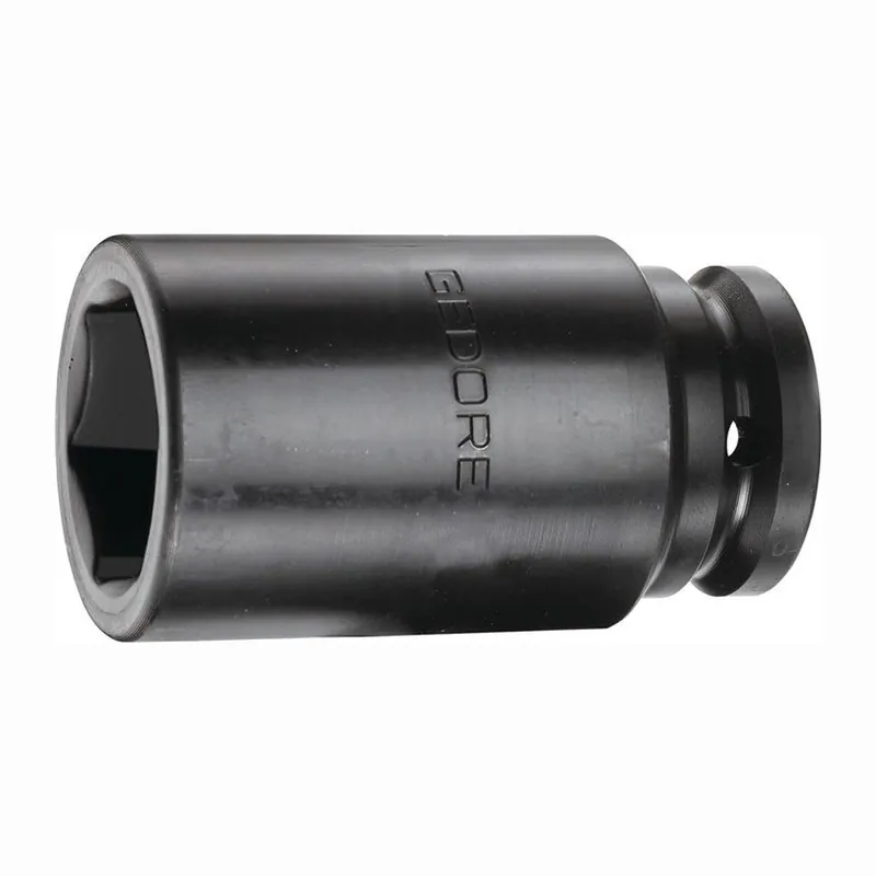 Gedore Kraftschraubersteckschlüsseleinsatz K 32 L 3/4″ SW 17 mm - 6283600 Wochenendangebot
