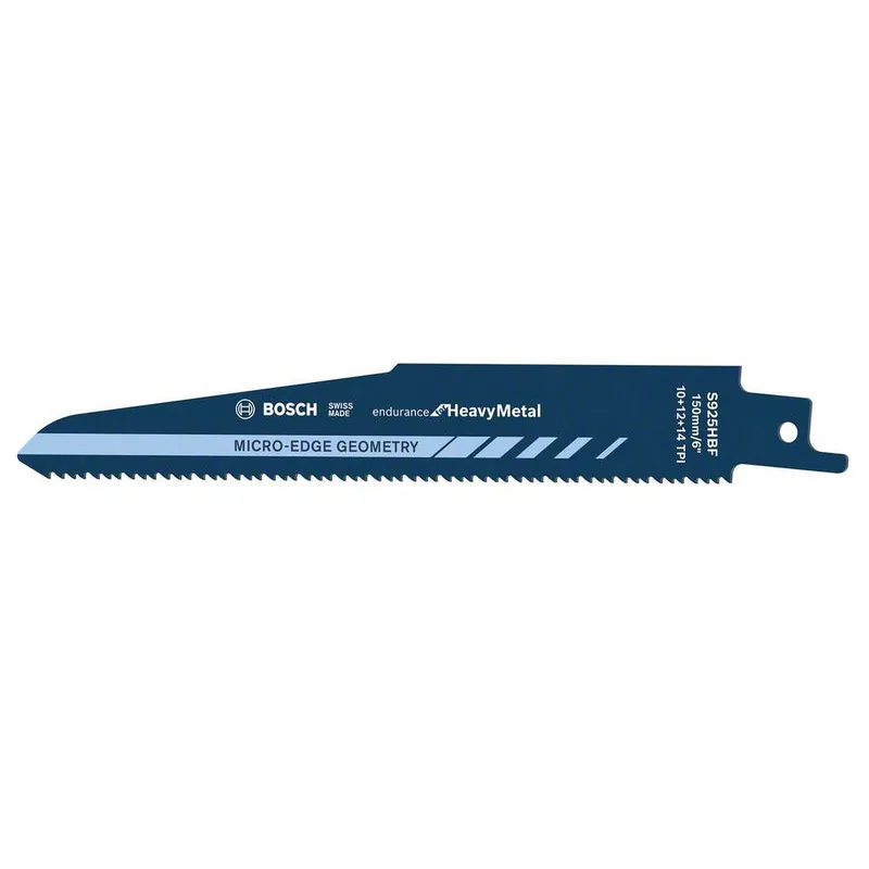 Bosch Säbelsägeblatt S 925 HBF, Endurance for Heavy Metal, 5er-Pack - 2608658009 Angebot