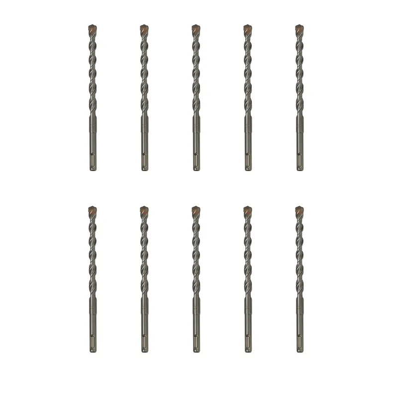 Makita 10x SDS-VPLUS-Bohrer 10x210 - B-47569-10 Preis Gesenkt
