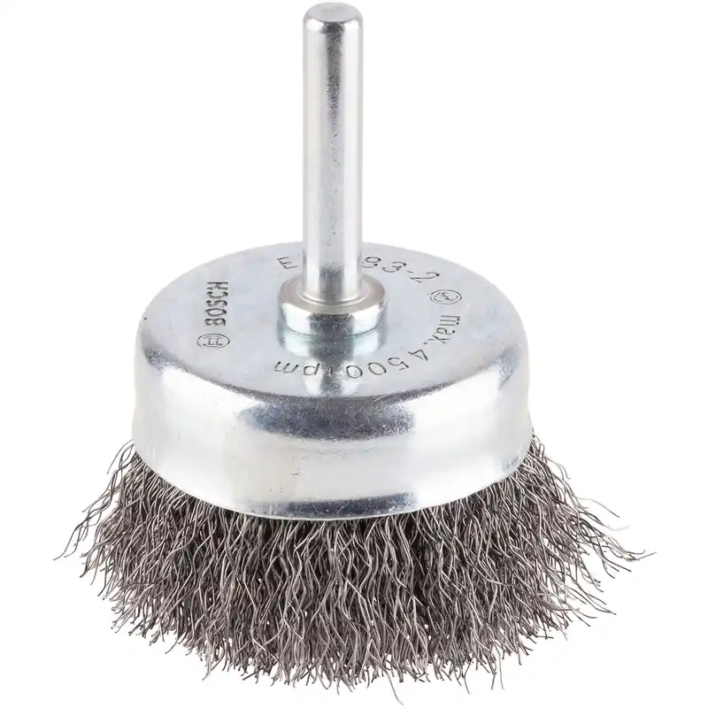 Sonderangebot Bosch PRO Metal clean Topfbürste 50 x 0,20 mm gerader Schaft - 2608622022