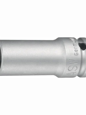Versand Am Gleichen Tag ASW Kraftschraubersteckschlüsseleinsatz 720 L 1/2″ SW 13 mm - 72062