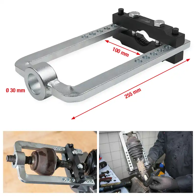 Rabatt KS TOOLS Universal Gelenkwellen-Abzieher - 150.1850