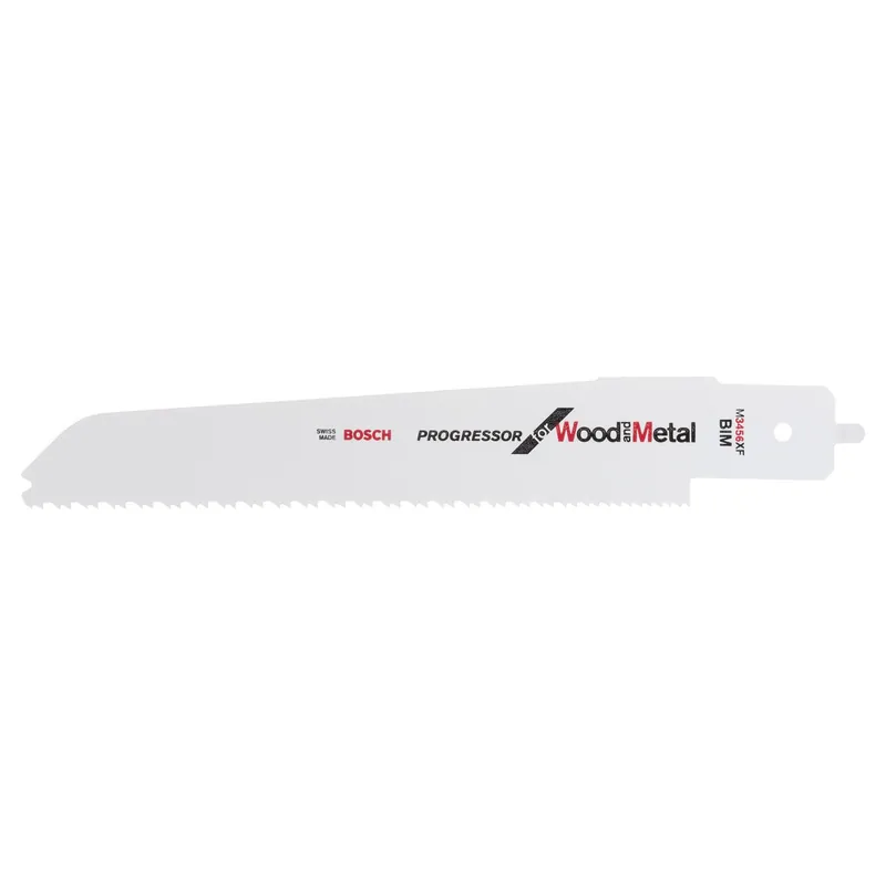 Bestseller Bosch Säbelsägeblatt M 3456 XF Progressor for Wood and Metal, für PFZ 500 E - 2608656931