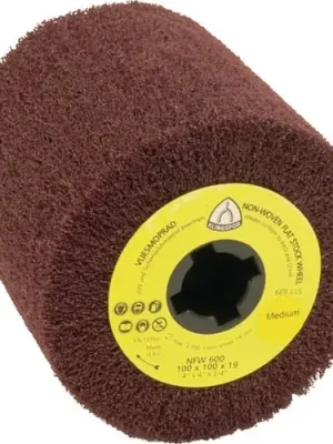 Angebot KLINGSPOR Satinierwalze NFW 600 S coarse - 258895