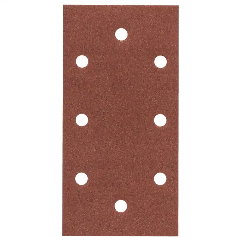 Markenprodukt Bosch Schleifblätter C430 Expert for Wood and Paint 10tlg. 93x186mm 8 Löcher - 2608608X97
