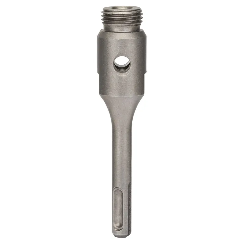 Bosch Adapter für Diamantbohrkronen Maschinenseite SDS plus Kronenseite G 1/2" 115 mm - 2608598123 Garantierte Lieferung