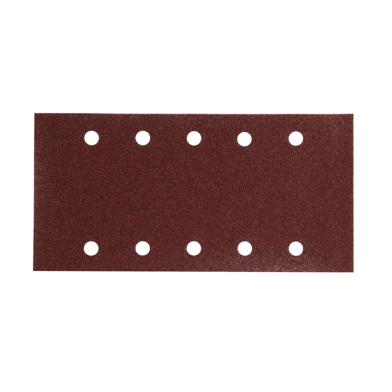 Makita Schleifpapier Klett 115x229 K60 10 St. - P-33180 Preisknaller