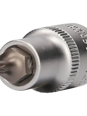 BRILLIANT TOOLS 1/2" Torx-Bit-Stecknuss 55 mm lang T20 - BT022970 Schneller Versand