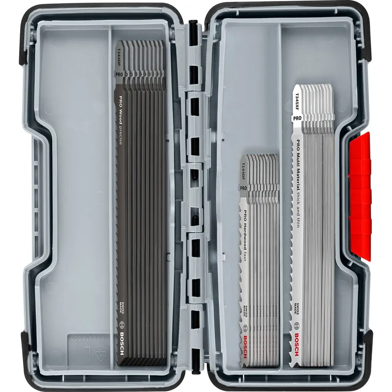 Preiswert Bosch PRO Wood and Metal Rough Cut Set 100 mm - 2607011946