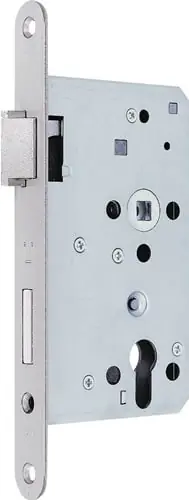 Wochenendangebot BKS Panik-Einsteckschloss 1201 Fkt.E rd 20/65/72/9mm DIN L VA - B-12010-05-L-8