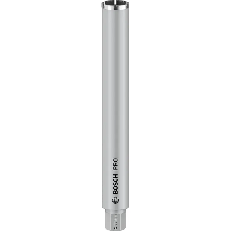 Bosch PRO Core Cutter wet 62 x 450 mm G 1 1/4 Zoll UNC - 2608601737 Jetzt Kaufen