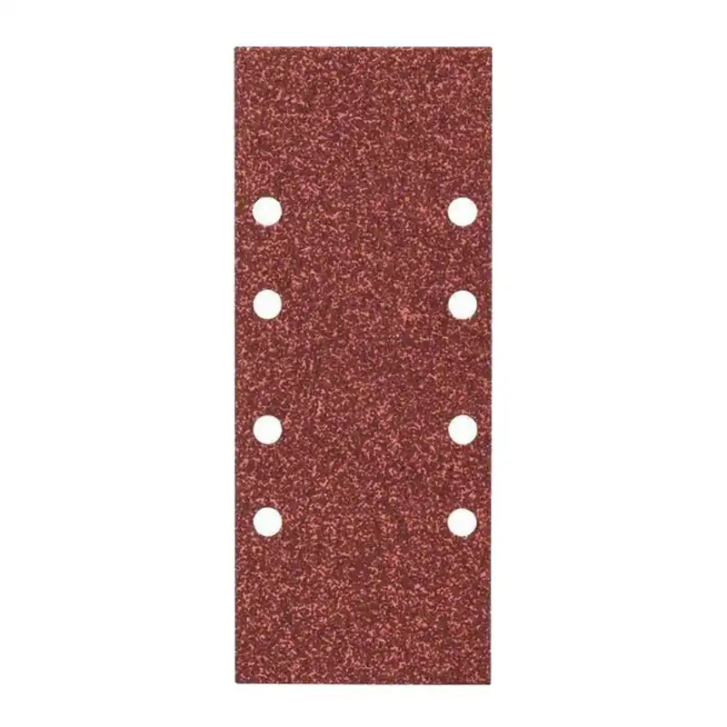 Bosch Schleifblatt-Set für Schwingschleifer 25tlg. 8 Löcher 93 x 230 mm 40 - 2607017097 Expressversand