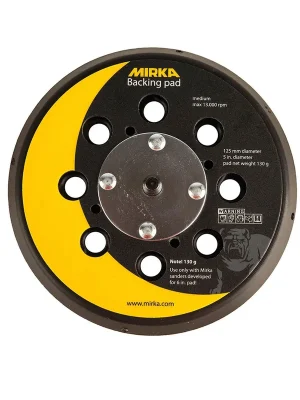 Kracherpreis Mirka Schleifteller Abranet 125 mm 5/16" 28-Loch für DEROS 150 mm - 8292502511