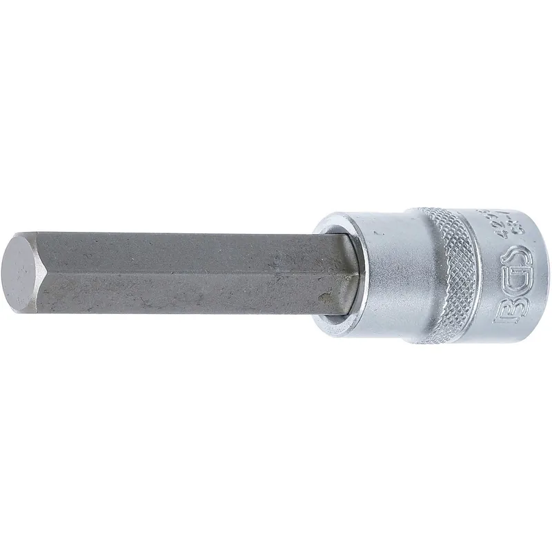 Sonderangebot BGS Bit-Einsatz Antrieb Innenvierkant 12,5 mm (1/2") Innensechskant 14 mm - 4296