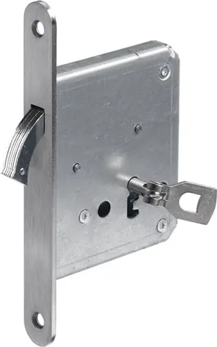 BKS Zirkelriegelschloss 0371/0372 Zirkelr.BB VA rd 20x172mm - 3720009 Aktuell