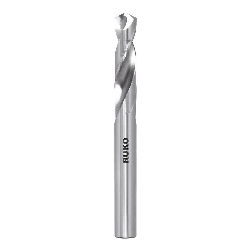 RUKO 10x Spiralbohrer DIN 1897 Typ N, HSSE-Co 5-kurz Ø 3,3 mm - 202033E Online Kaufen