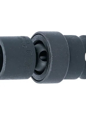 Aktuell BGS Kraft-Kugelgelenk-Einsatz Antrieb Innenvierkant 12,5 mm (1/2") SW 18 mm - 5200-18