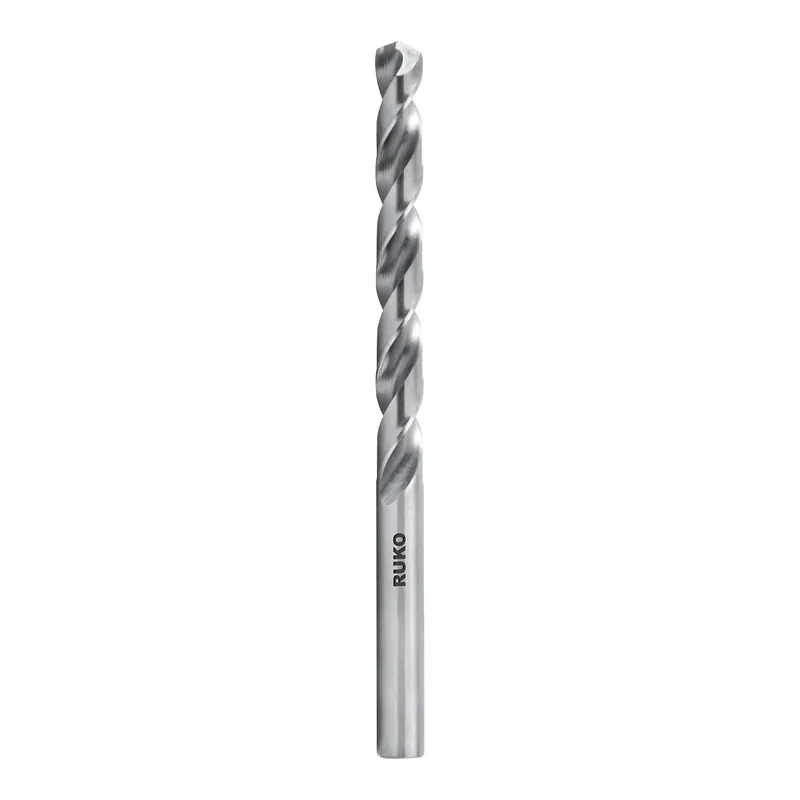 RUKO 10x Spiralbohrer DIN 338 Typ VA HSSE-Co 8 Ø 1,8 mm - 281018E Schnäppchen