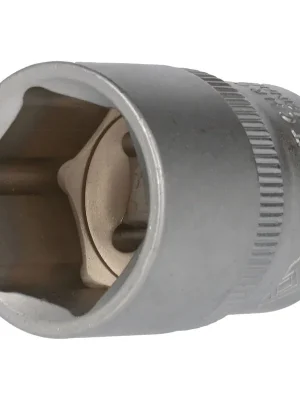 BRILLIANT TOOLS 1/2" Sechskant-Stecknuss 23 mm - BT022814 Garantierte Lieferung