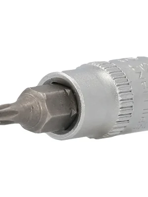 Aktuell BRILLIANT TOOLS 1/4" Torx-Bit-Stecknuss T10 - BT020971