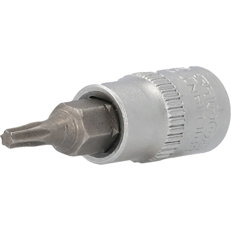 Aktuell BRILLIANT TOOLS 1/4" Torx-Bit-Stecknuss T10 - BT020971