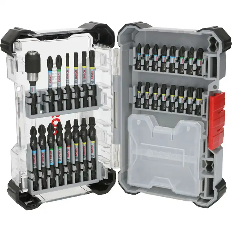 Aktuell Bosch PRO Impact Schrauberbit-Set 31-tlg. - 2608521U71