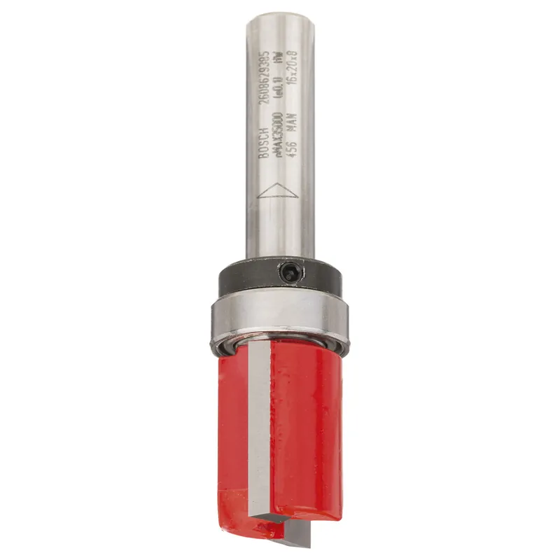 Preiswert Bosch Bündigfräser Ø 16mm; Schaft 8mm oben liegendes Kugellager - 2608629385
