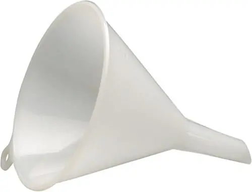 Echt hünersdorff Trichter Ø 120/12 mm Höhe 145 mm - 950500
