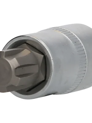 BRILLIANT TOOLS 1/2" RIBE-Bit-Stecknuss 55 mm lang M14 - BT022728 Expressversand