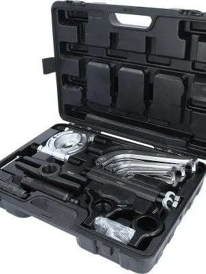 Versand Am Gleichen Tag KS TOOLS Hydraulischer Abziehersatz 2-armig und 3-armig 22tlg. - 700.1200