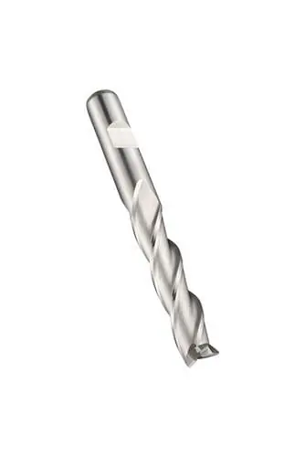 Knallerangebot Schaftfräser C346 DIN 844 L D.8mm Gesamt-L.88mm Schneiden-L.38mm HSS-E Blank