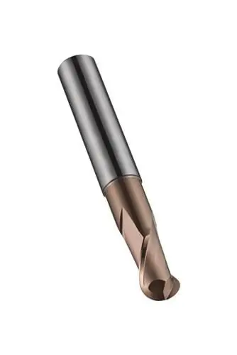 Radiusfräser S229 D.5mm Einsatz-L.20mm HM TiSiN Z.2 DORMER Top-Preis